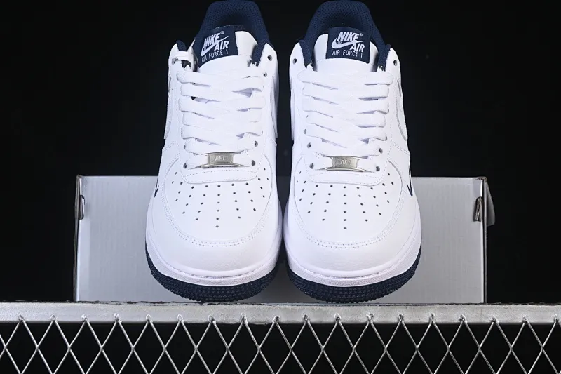 All Categories Nk Air Force 1 Air Force Series Nk Air Force 1 Low Air Force Low Undefeated x Nike Air Force 1'07 Low White and Blue Air Force One low-top casual sneakers ZH0316-119
